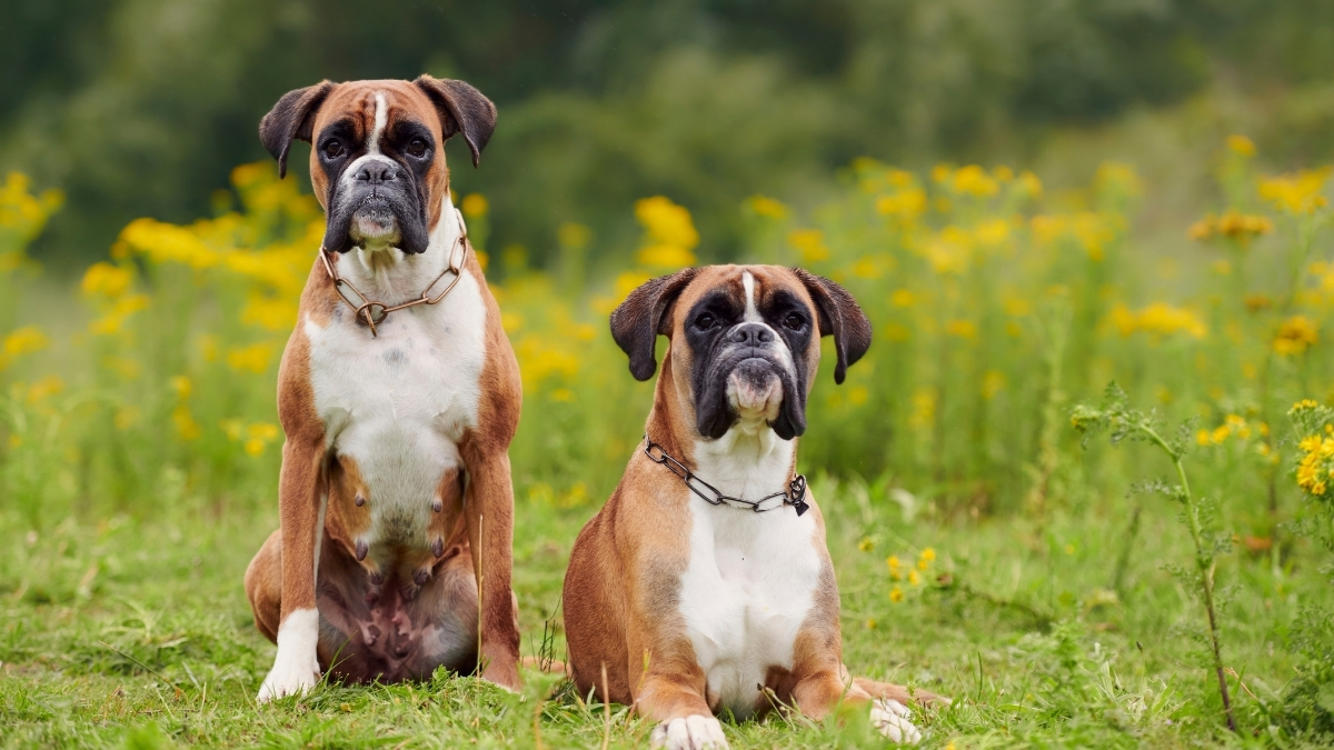 Boxer Köpek Irkı Özellikleri ve Bakımı