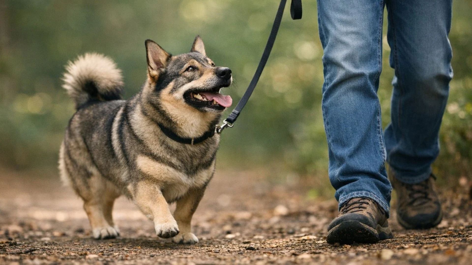 Swedish Vallhound Köpek Irkı Özellikleri ve Bakımı