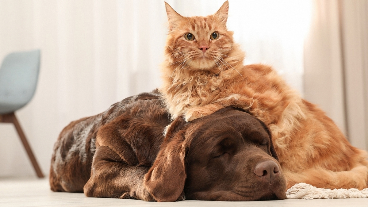 Taurinin Kedi ve Köpekler İçin Yararları Nelerdir?
